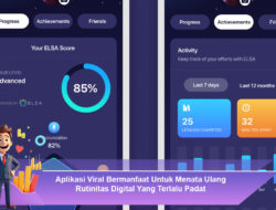 Aplikasi Viral Bermanfaat Untuk Menata Ulang Rutinitas Digital Yang Terlalu Padat