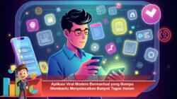 Aplikasi Viral Modern Bermanfaat yang Mampu Membantu Menyelesaikan Banyak Tugas Harian