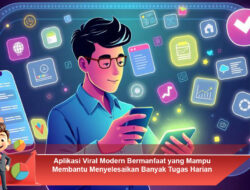 Aplikasi Viral Modern Bermanfaat yang Mampu Membantu Menyelesaikan Banyak Tugas Harian