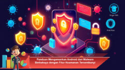 Panduan Mengamankan Android dari Malware Berbahaya dengan Fitur Keamanan Tersembunyi