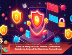 Panduan Mengamankan Android dari Malware Berbahaya dengan Fitur Keamanan Tersembunyi