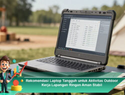 Rekomendasi Laptop Suara Speaker Jernih untuk Meeting Online Profesional Harian Stabil