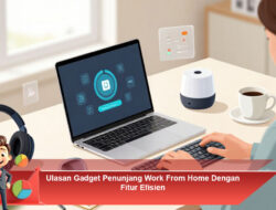 Ulasan Gadget Penunjang Work From Home Dengan Fitur Efisien