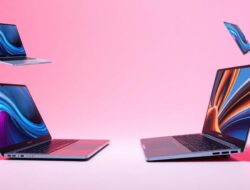 Rekomendasi Laptop Tipis Ringan untuk Traveling Sambil Tetap Produktif dan Online