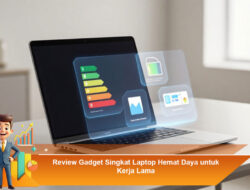 Review Gadget Singkat Laptop Hemat Daya untuk Kerja Lama