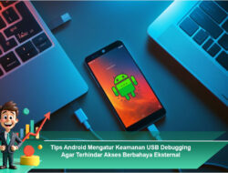 Tips Android Mengatur Keamanan USB Debugging Agar Terhindar Akses Berbahaya Eksternal