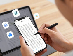 Daftar Aplikasi Pengubah Tulisan Tangan Menjadi Teks Digital Secara Instan