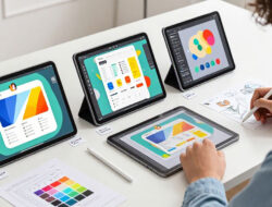 Daftar Harga Tablet Dengan Stylus Pen Termurah Untuk Belajar Desain Grafis Digital