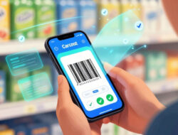 Gunakan Aplikasi Viral Bermanfaat Berikut Untuk Melakukan Scan Barcode Produk Secara Cepat