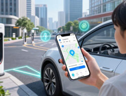 Gunakan Aplikasi Viral Bermanfaat Ini Untuk Mencari Lokasi Stasiun Pengisian Baterai Kendaraan Listrik