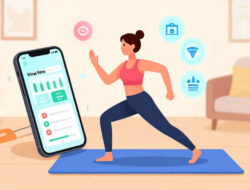 Inilah Aplikasi Viral Bermanfaat Untuk Melakukan Olahraga Di Rumah Tanpa Alat Mahal