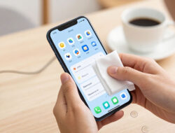 Inilah Penyebab Layar HP Sering Gerak Sendiri Dan Cara Mengatasinya Tanpa Ke Servis