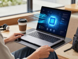 Laptop Ringan Berat Hanya 900 Gram: Performa Kencang, Nyaman Dibawa Kerja Mobile