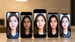 Perbandingan Hasil Foto Mode Potret Antara HP Flagship Terlaris Di Indonesia Sekarang