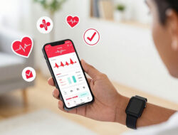 Rekomendasi Aplikasi Viral Bermanfaat Untuk Memonitor Kesehatan Jantung Secara Rutin Lewat Smartphone