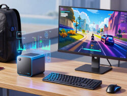 Rekomendasi Mini PC Gaming Bisa Dibawa Traveling Performa Setara Desktop Kelas Menengah