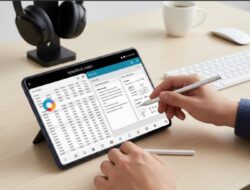Review HP Lipat Layar Lebar: Produktivitas Meningkat Drastis dengan Fitur Multi Tasking