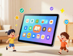 Samsung Galaxy Tab A9 Review Tablet Murah Cocok Untuk Anak