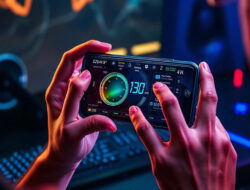 Aplikasi Monitoring Suhu HP agar Tidak Overheat Saat Main Game