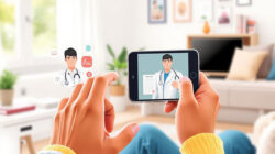 Bagaimana Aplikasi Telemedicine Memudahkan Anda Berkonsultasi Dengan Dokter Secara Online Cepat