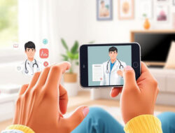Bagaimana Aplikasi Telemedicine Memudahkan Anda Berkonsultasi Dengan Dokter Secara Online Cepat