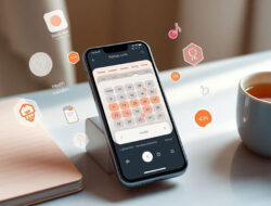 Cara Melacak Siklus Menstruasi dan Kesehatan Reproduksi dengan Aplikasi Viral