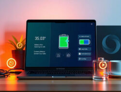 Cara Menggunakan Aplikasi Battery Saver Untuk Memperpanjang Masa Pakai Baterai Laptop