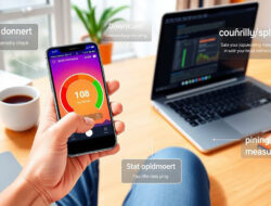 Cara Menggunakan Aplikasi Speedtest Untuk Mengecek Kecepatan Koneksi Internet Di Rumah