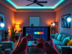 Daftar Aplikasi Pengatur Kecerahan Lampu Pintar (Smart Bulb) via HP