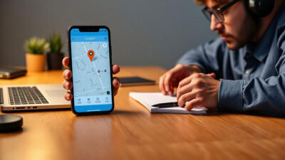 Daftar Aplikasi Viral Untuk Melacak Lokasi Ponsel Yang Hilang Secara Akurat