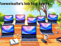 Daftar Laptop Murah Layar Cerah Untuk Digunakan Di Bawah Sinar Matahari