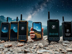 Daftar Smartphone dengan Fitur Komunikasi Satelit untuk Keadaan Darurat