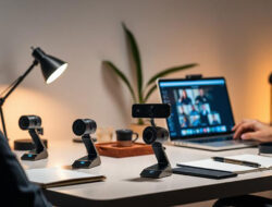 Daftar Webcam Full HD Murah untuk Kebutuhan Zoom dan Live Streaming