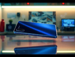 Oppo Reno 12 Pro Hands-on: Desain Mewah, Fitur AI Berlimpah