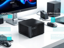 Pilihan PC Mini Berukuran Ringkas Namun Memiliki Performa Setara Desktop Besar