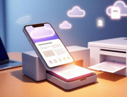 Rekomendasi Aplikasi Cloud Print untuk Cetak Dokumen Langsung dari HP
