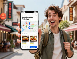 Rekomendasi Aplikasi Pencari Restoran Halal Saat Liburan ke Luar Negeri