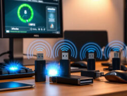 Rekomendasi Wi-Fi Adapter USB untuk PC yang Belum Punya Fitur Wireless