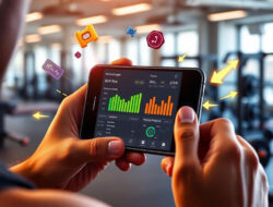 Review Aplikasi Pencatat Log Latihan Gym dan Angkat Beban