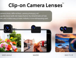 Review Kualitas Lensa Kamera Tambahan Untuk Smartphone Agar Hasil Lebih Artistik