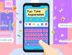 Tips Memilih Aplikasi Keyboard Unik Untuk Pengalaman Mengetik Yang Lebih Menyenangkan
