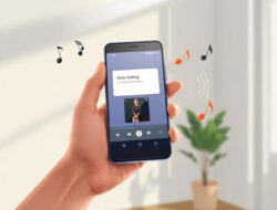 Tips Mencari Tahu Judul Lagu Menggunakan Fitur Bawaan Di HP Android