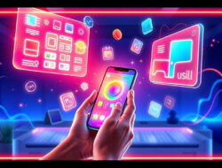 Cara Membuat Desain Grafis Profesional Hanya Berbekal Aplikasi Smartphone Gratis Tanpa Ribet