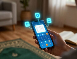 Cari Aplikasi Viral & Bermanfaat Untuk Pantau Jadwal Ibadah Dan Puasa Harian