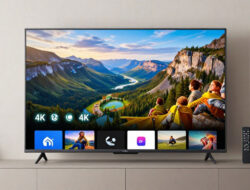 Pilihan Smart TV Terbaru Dengan Kualitas Gambar Empat K Paling Tajam