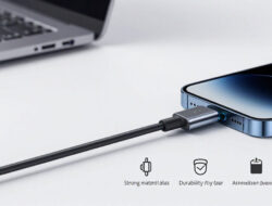 Review Gadget Singkat Kabel Data Fast Charging Material Kuat Tidak Mudah Rusak