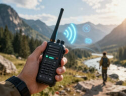Review Gadget Singkat Walkie Talkie Jarak Jauh: Komunikasi Lancar Saat Petualang