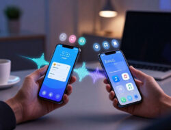 Trik Menggunakan Perintah Suara Pintar Pada Ponsel Android Dan Apple iPhone